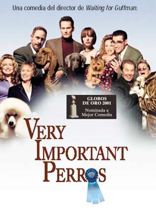 Very Important Perros - movies