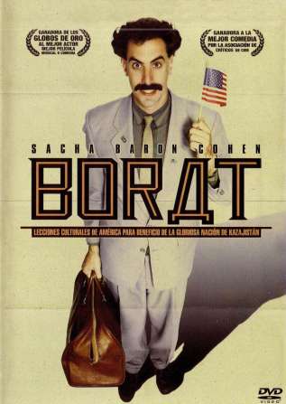 Borat - movies