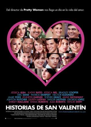 Historias de San Valentín - movies