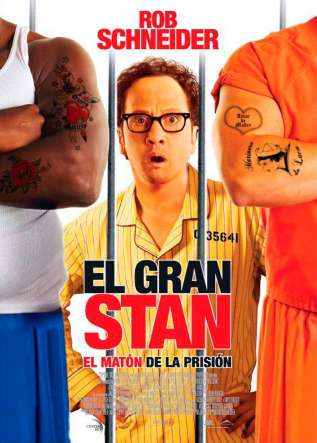 El Gran Stan: El matón de la prisión - movies