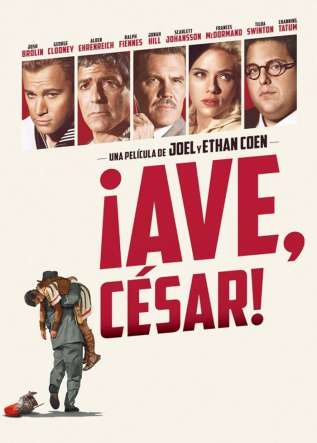 ¡Ave, César! - movies