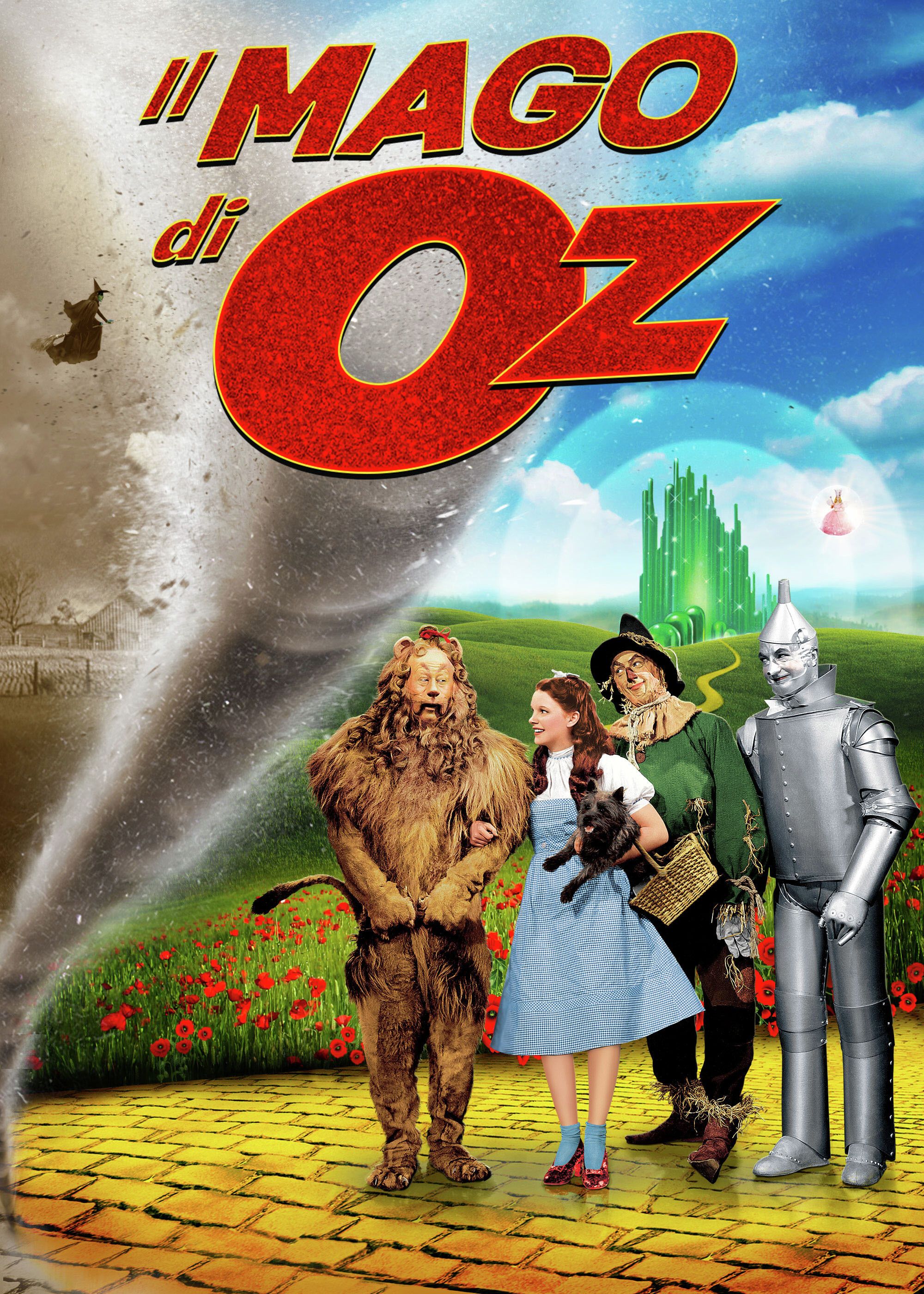 Il mago di oz - Film - Acquista/Noleggia - Rakuten TV