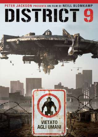 District 9 - movies