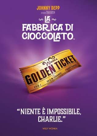 La Fabbrica di Cioccolato - movies