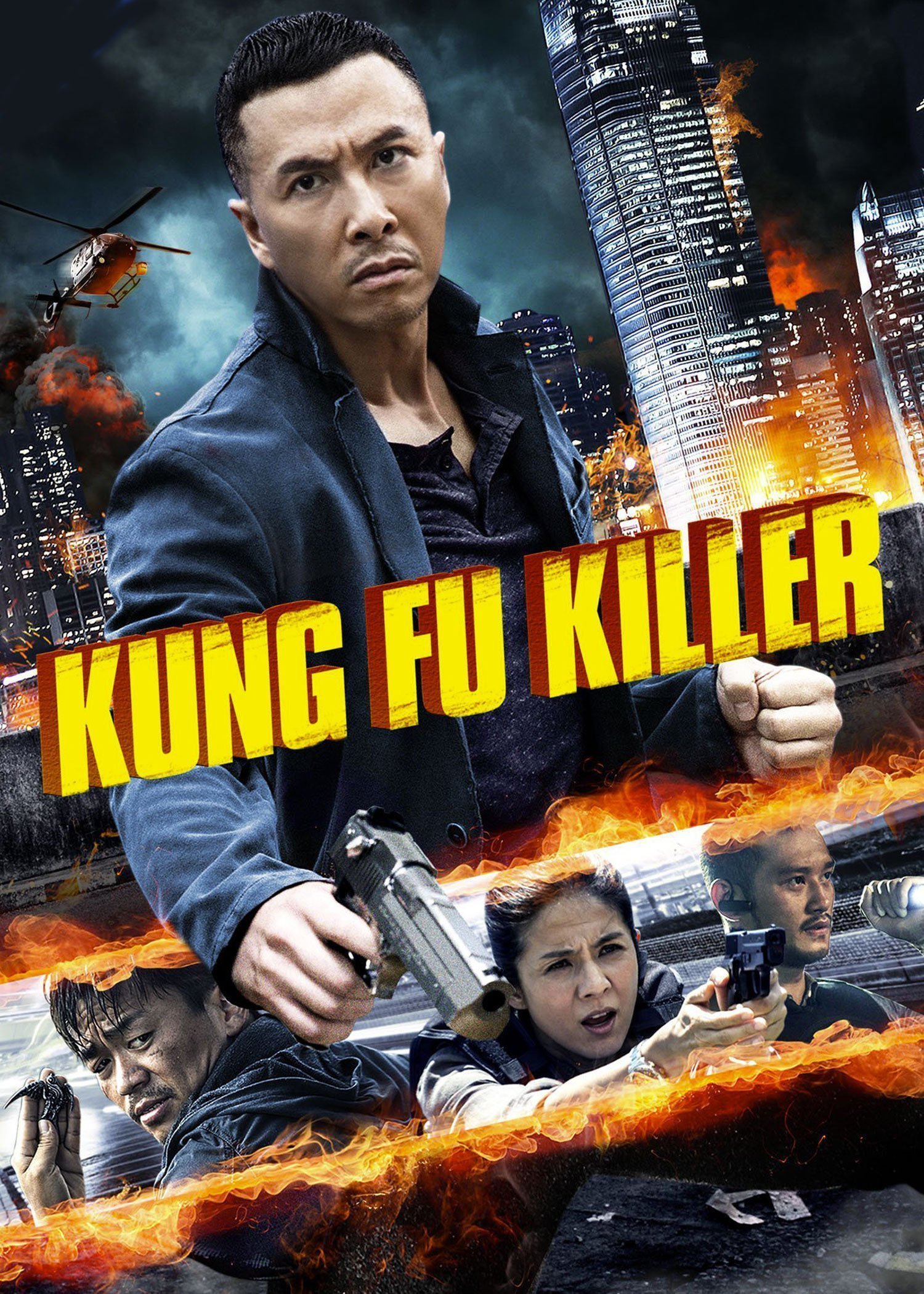 Kung Fu Killer