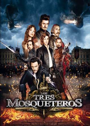 Los tres mosqueteros (2011) - movies