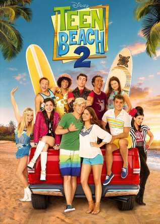 Teen Beach Movie 2 - movies