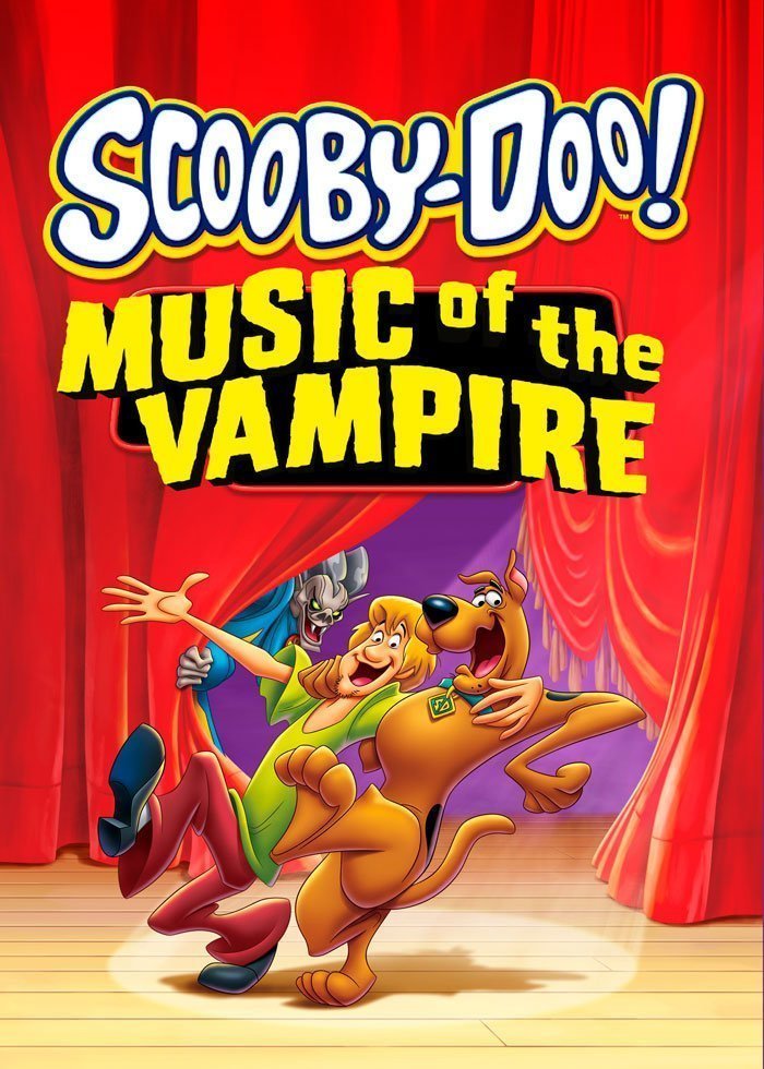 Scooby-Doo! and the Legend of the Vampire subtitles English