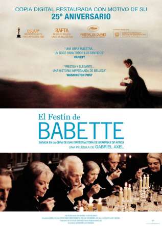 El festín de Babette - movies