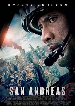 San Andreas - movies