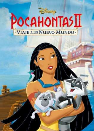 Pocahontas 2: Viaje a un Nuevo Mundo - movies