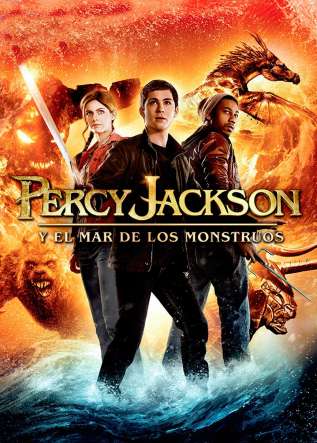 Percy Jackson y el mar de los monstruos - movies