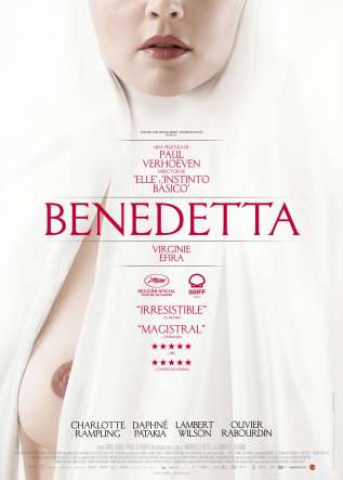 Benedetta - movies