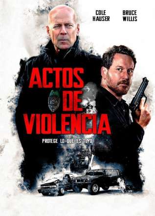 Actos de violencia - movies