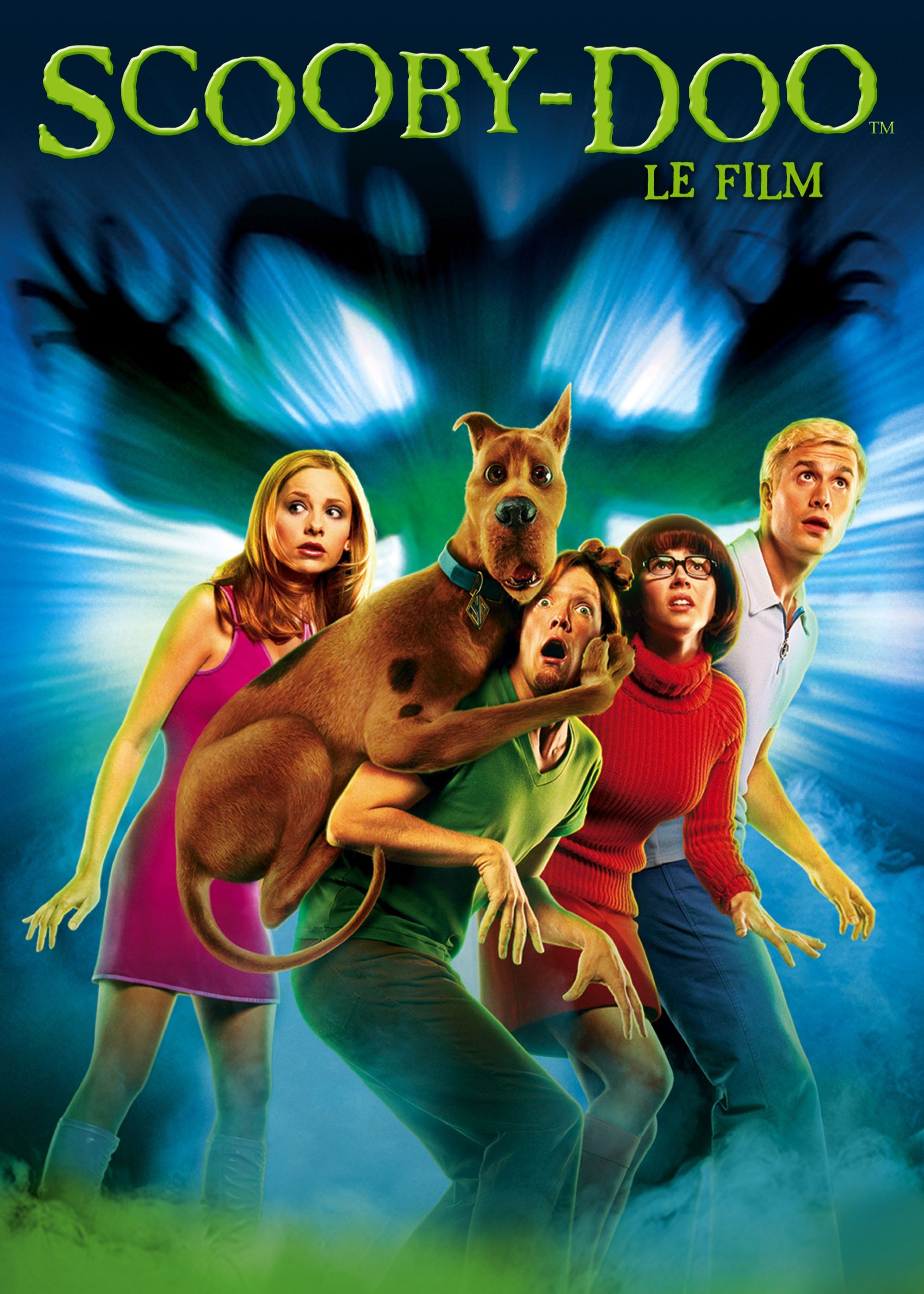 Scooby Doo La Malédiction Du Lac Monstre Mystère Machine