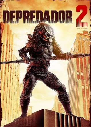 Depredador 2 - movies