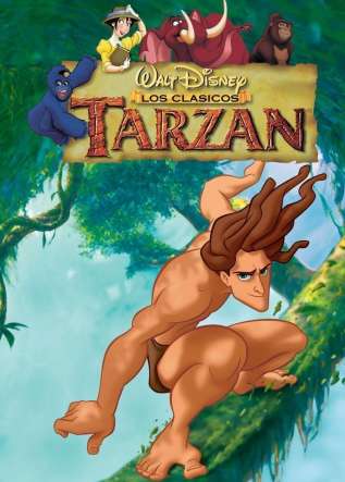 Tarzán - movies