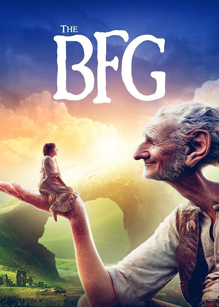 The bfg 2025 2 full movie