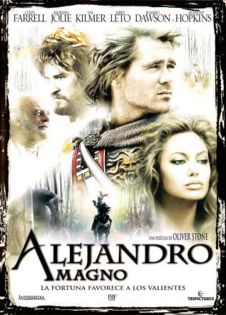 Alejandro Magno - movies