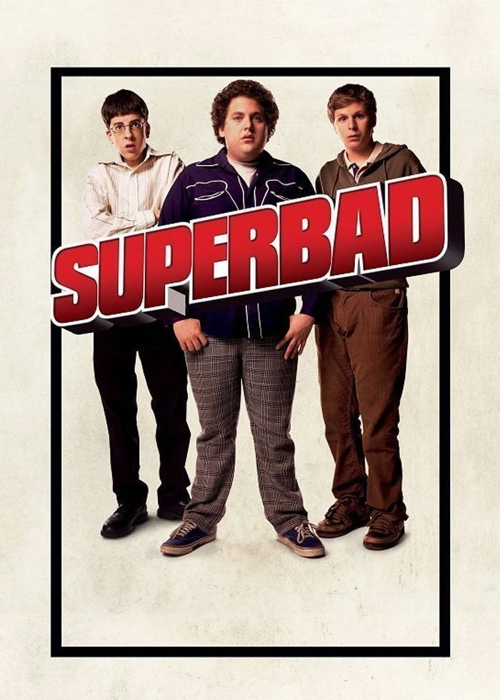 Superbad full 2025 movie free