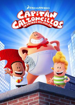 Capitán Calzoncillos, su primer peliculón - movies