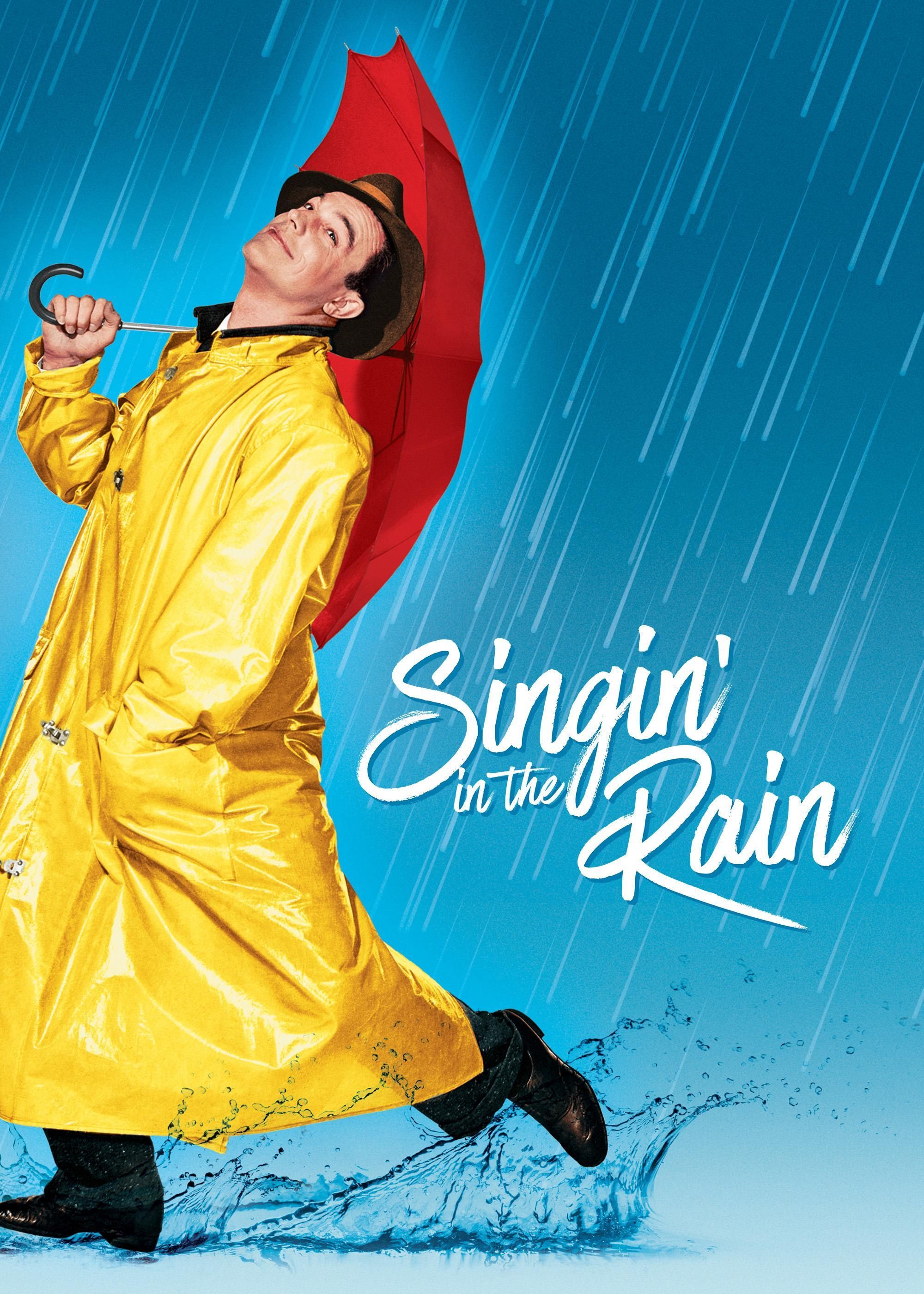 Singin In The Rain - Films - Kopen/Huren