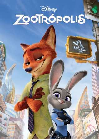 Zootrópolis - movies