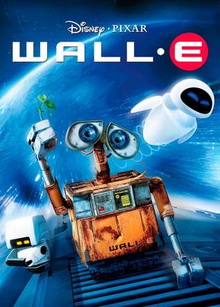 WALL-E - Der Letzte räumt die Erde auf - movies