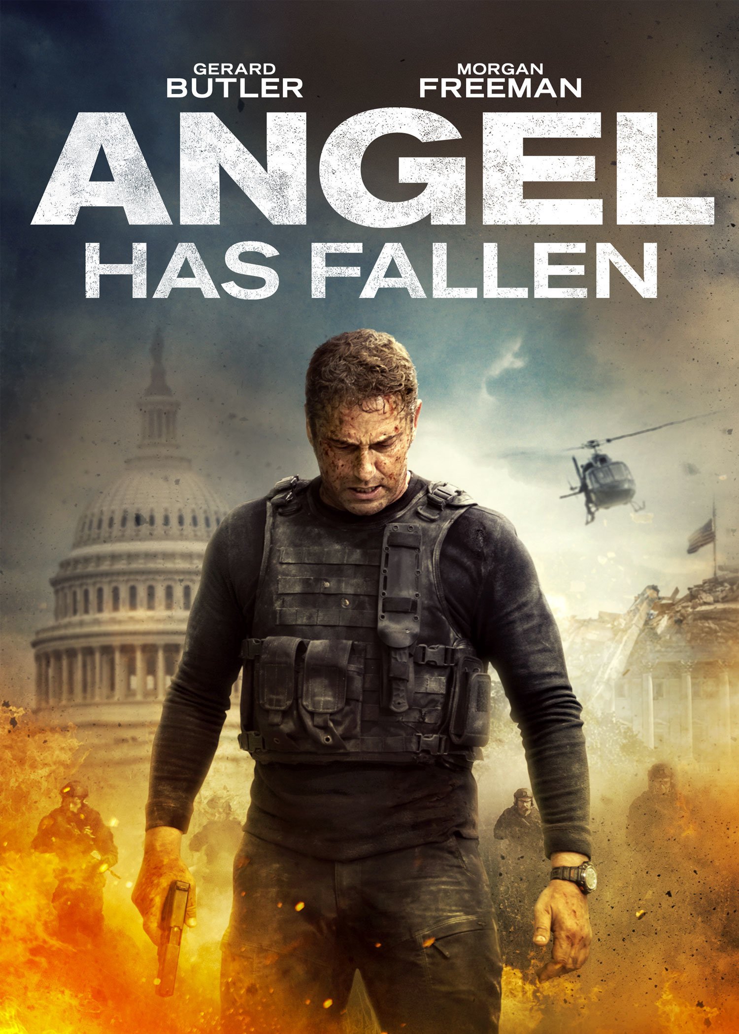 Angel Has Fallen (2019) - IMDb