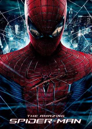 The Amazing Spider-Man - movies