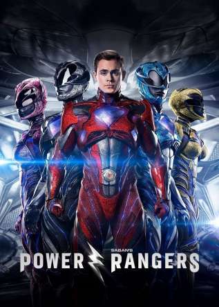Power Rangers - movies