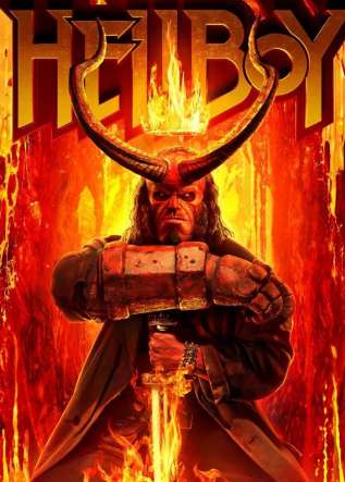 Hellboy (2019) - movies