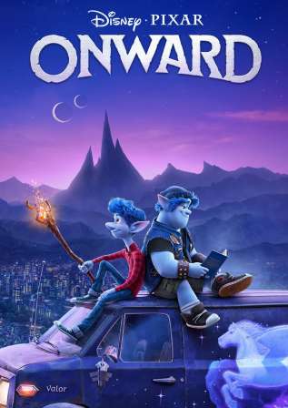 Onward - movies