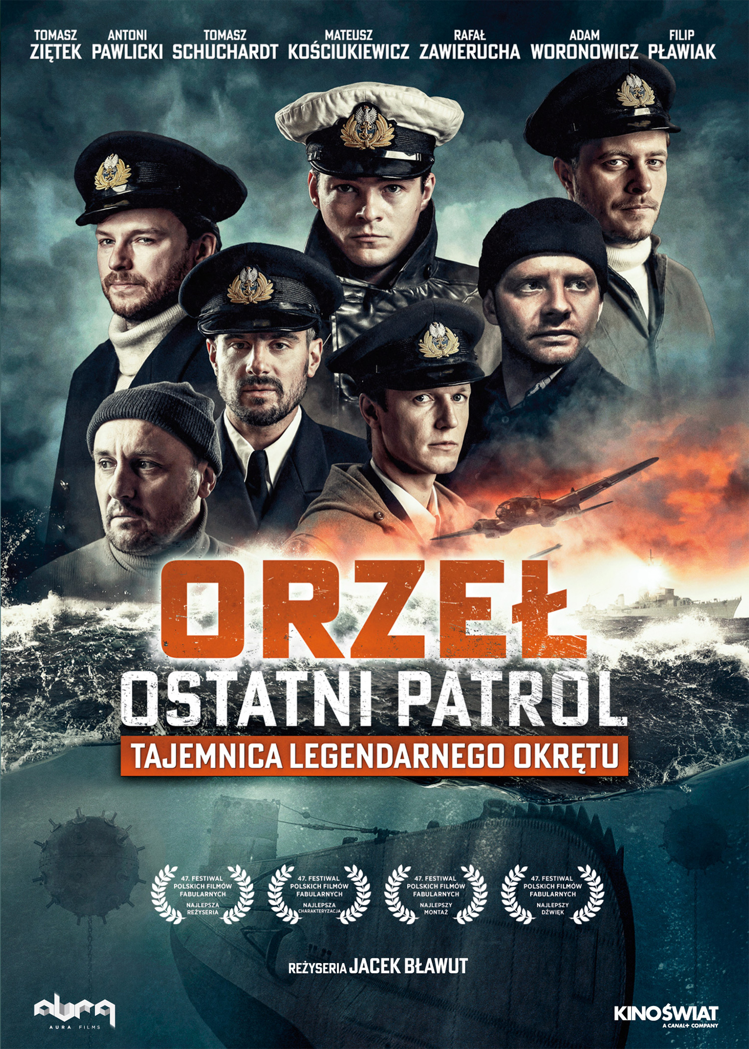 Orzeł. Ostatni patrol - Filmy - Kup/Wypożycz - Rakuten TV