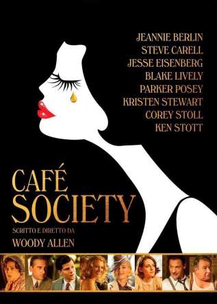 Café Society - movies