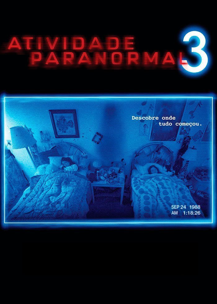 Notícias do filme Atividade Paranormal 3 - AdoroCinema