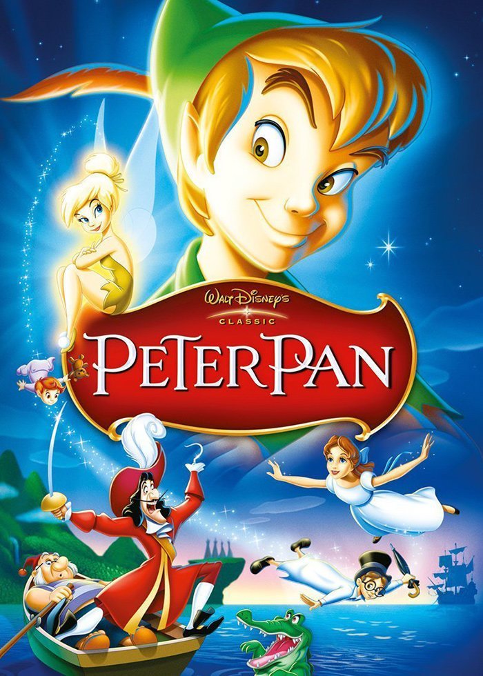 Peter Pan: The Quest for the Neverbook - Movies - Buy/Rent - Rakuten TV