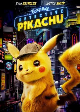 Pokémon: Detective Pikachu - movies