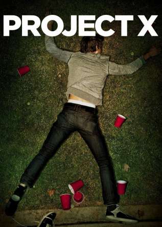 Project X - movies