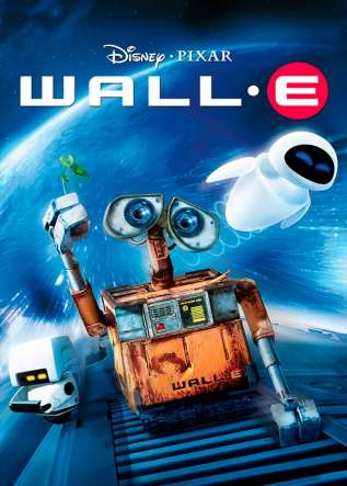 WALL-E. Batallón de limpieza - movies
