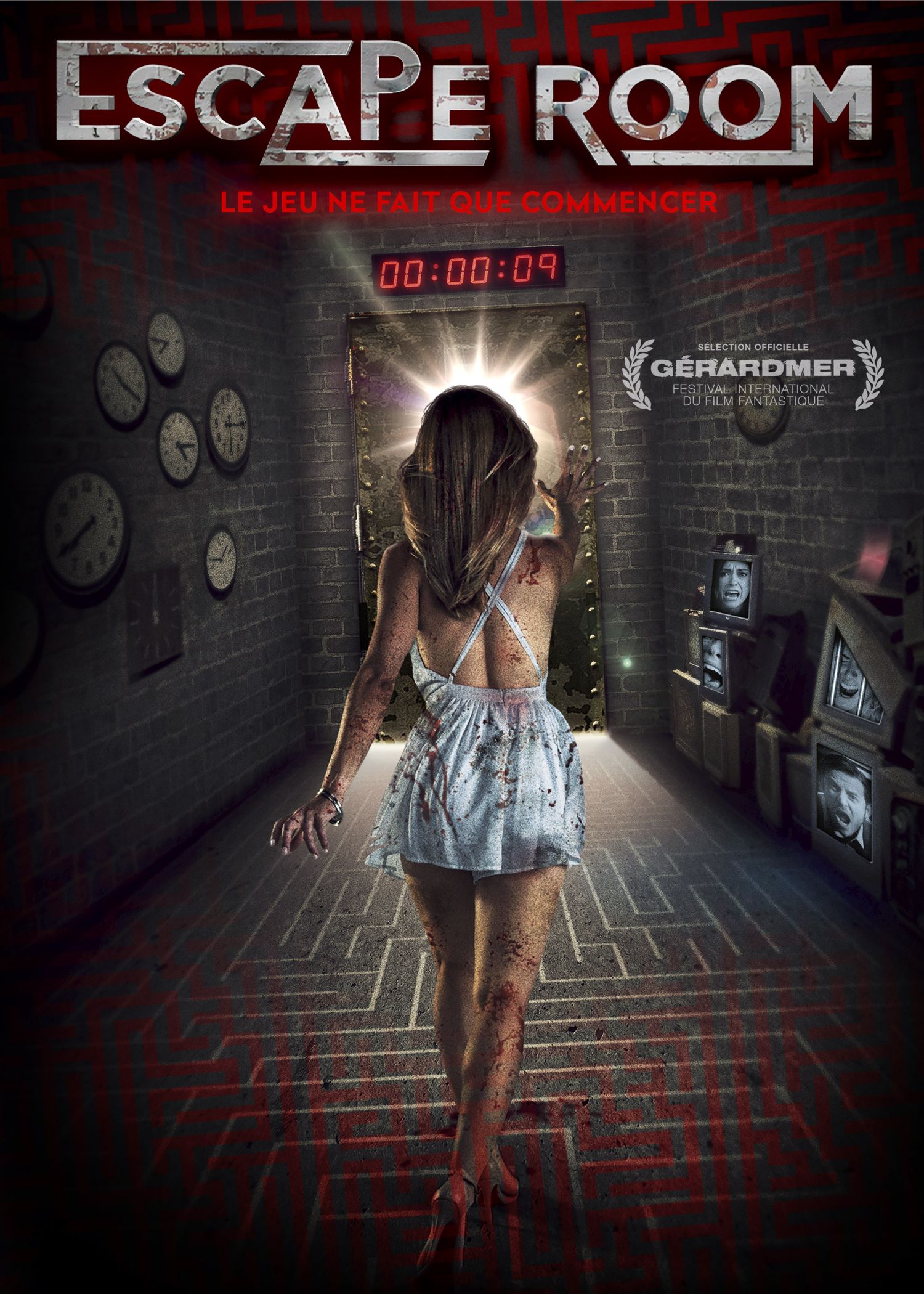 Escape Room - Films - Regarder gratuitement - Rakuten TV