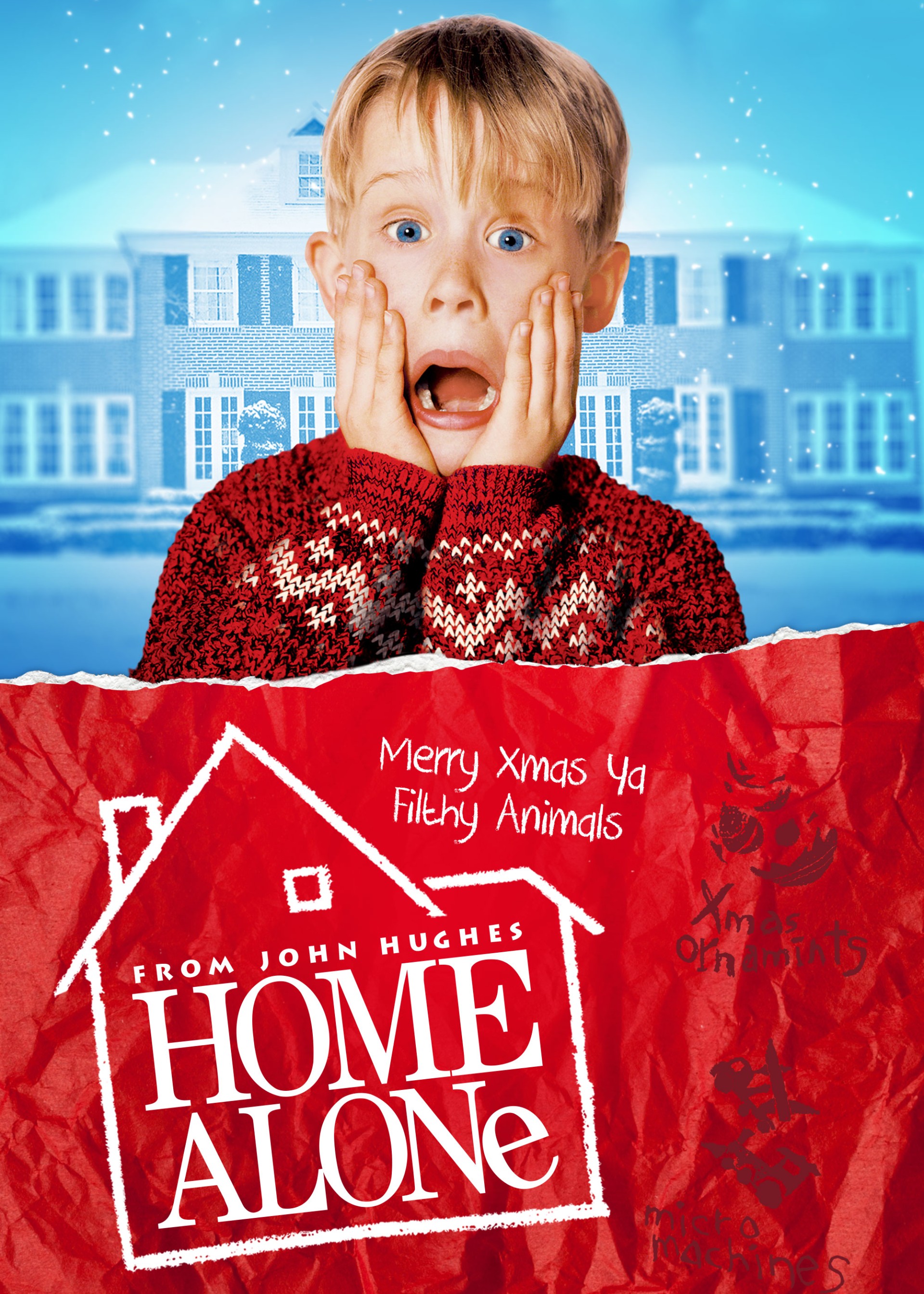 How many Home Alone movies are there?