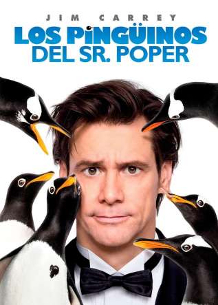 Los pingüinos del Sr. Poper - movies
