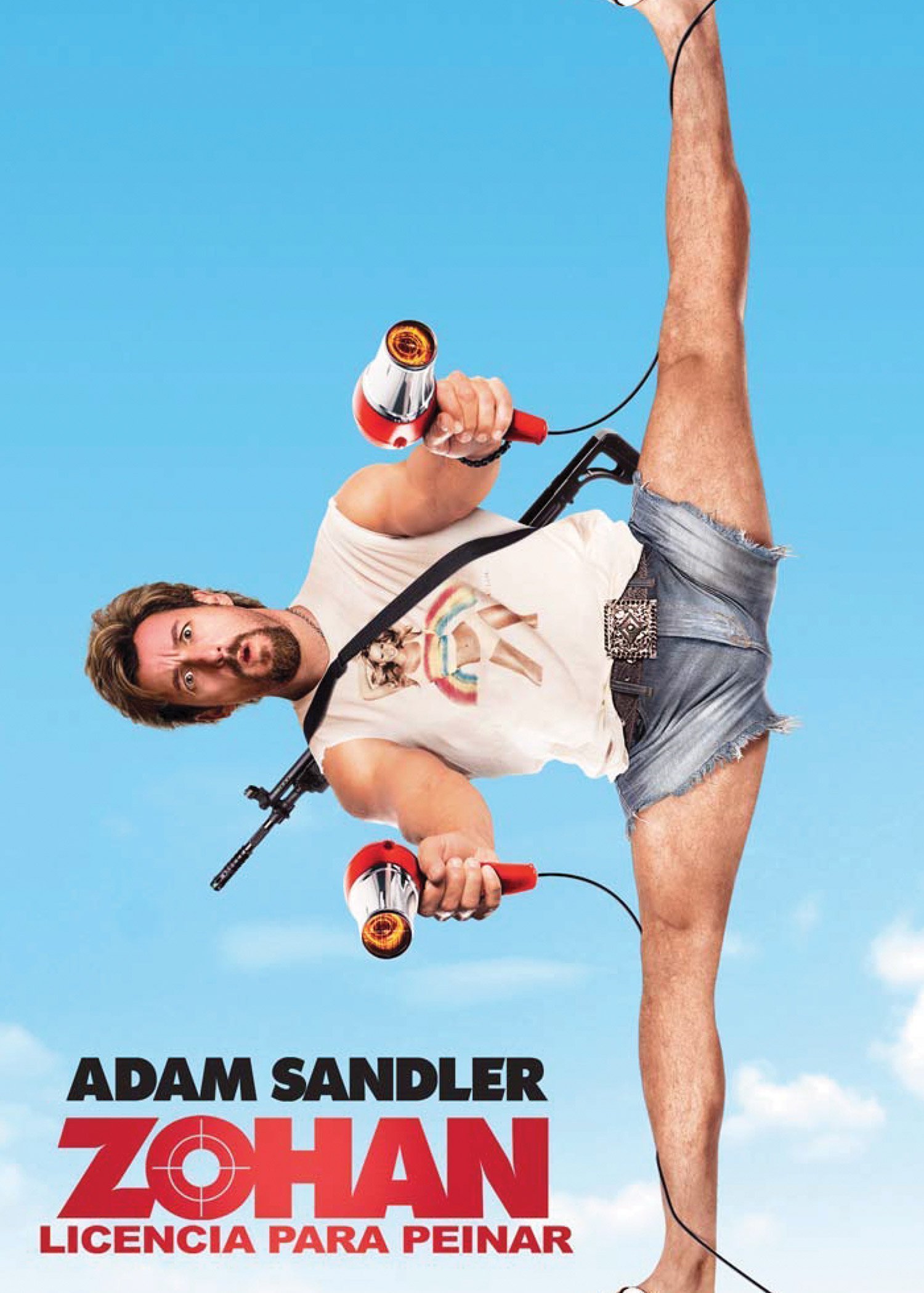 Zohan: Licencia para peinar