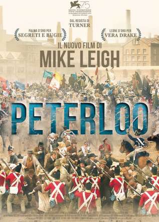 Peterloo - movies