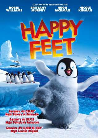 Happy Feet, rompiendo el hielo - movies