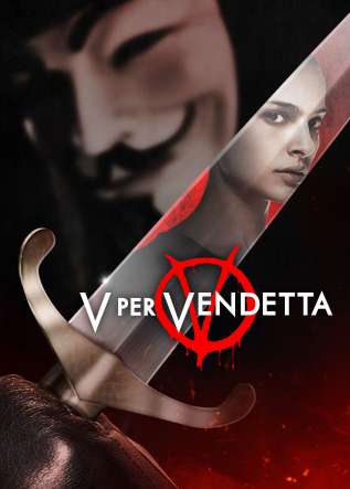 V per Vendetta - movies