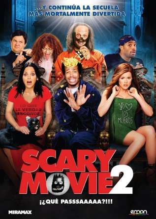 Scary Movie 2 - movies