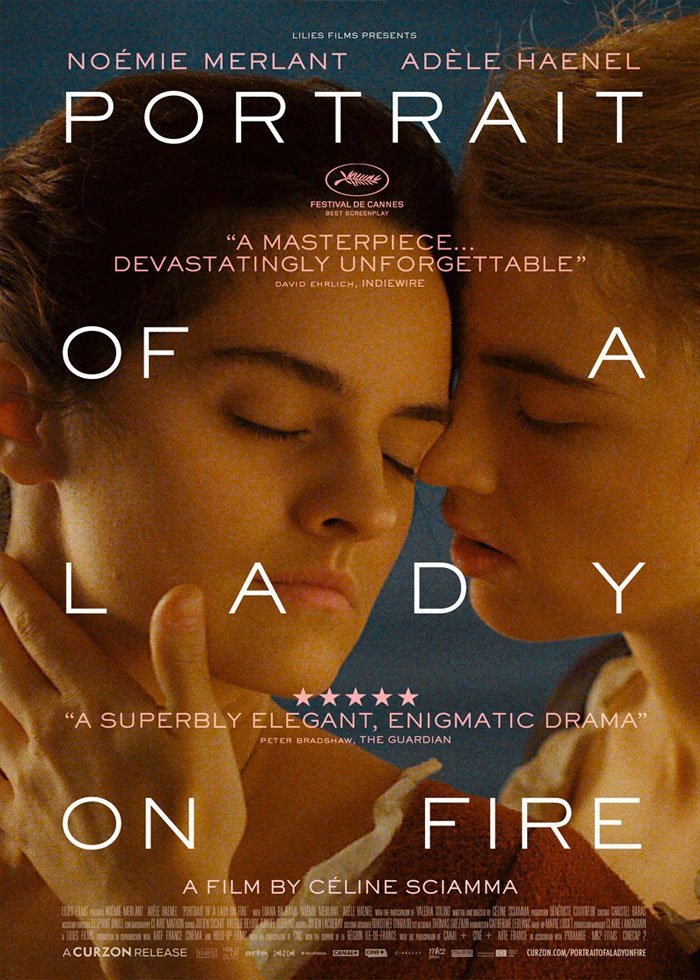 Portrait of a Lady on Fire' is a masterpiece, News