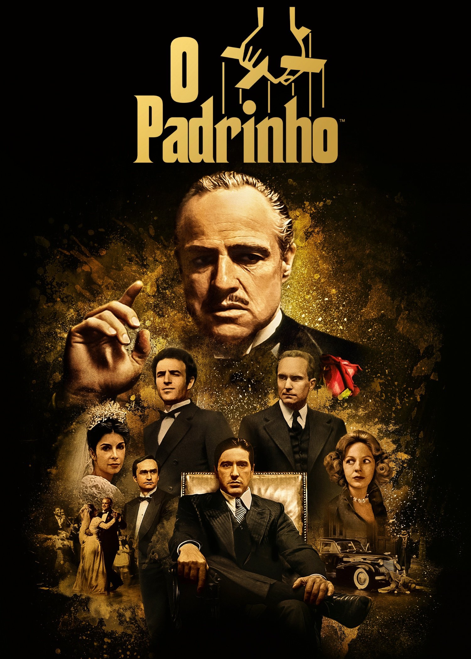 O Padrinho - Filmes - Comprar/Alugar - Rakuten TV